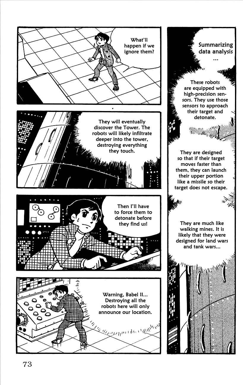 Page 32 Chapter 7 Babel II