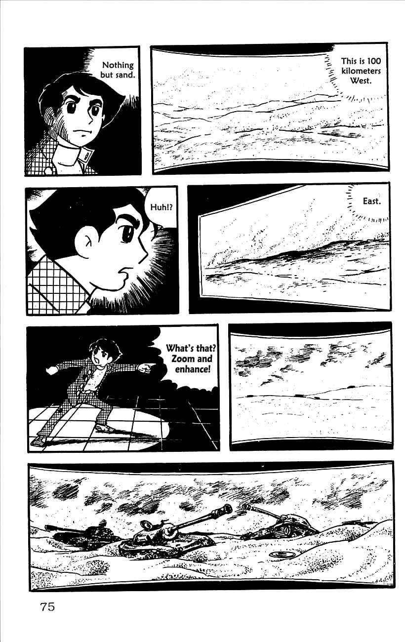 Page 34 Chapter 7 Babel II