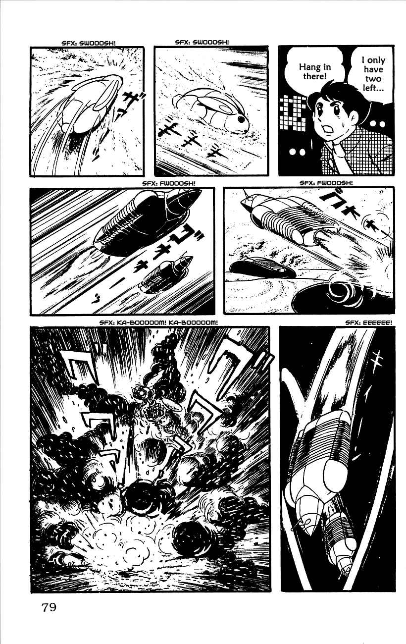 Page 38 Chapter 7 Babel II