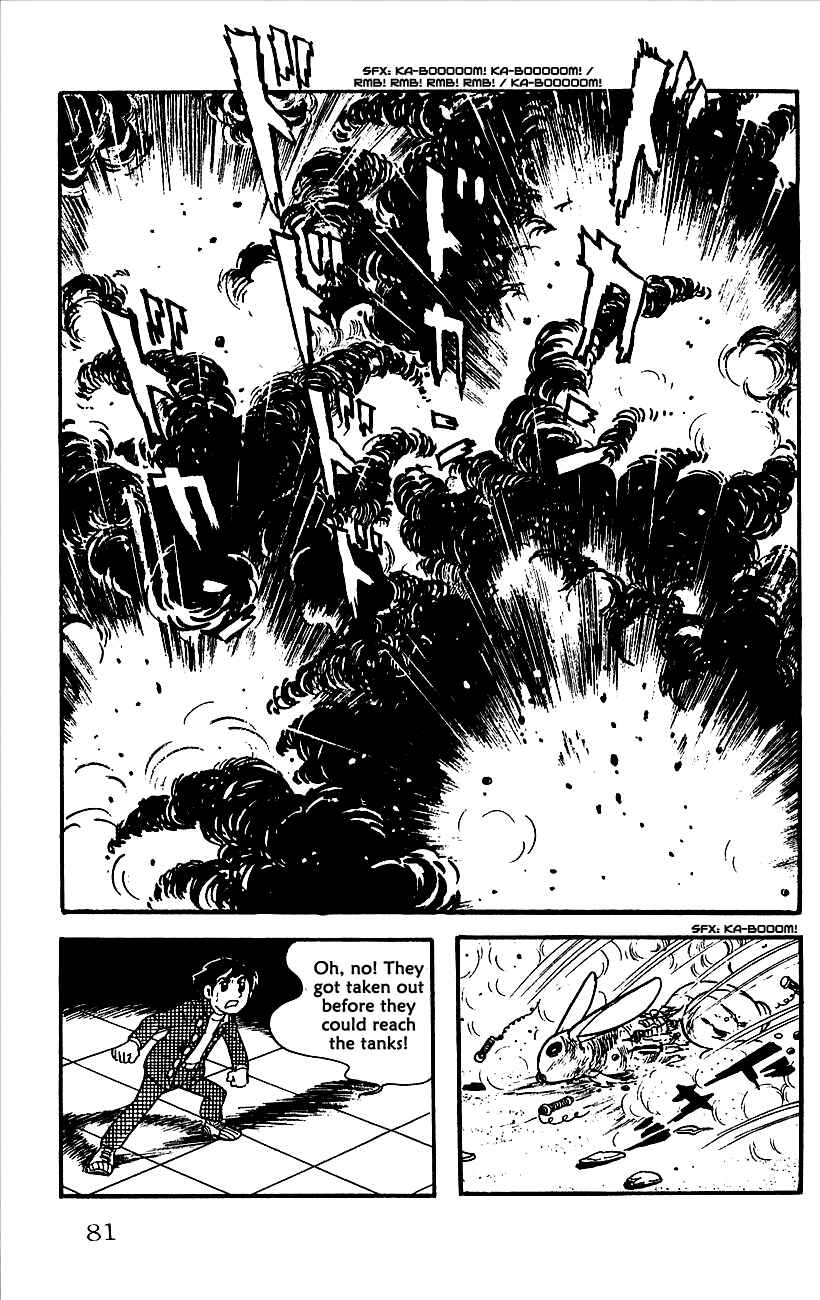 Page 40 Chapter 7 Babel II
