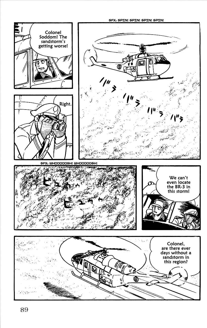 Page 48 Chapter 7 Babel II