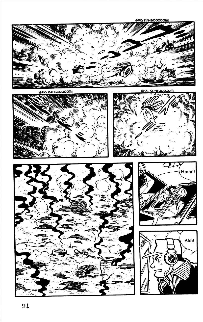 Page 50 Chapter 7 Babel II