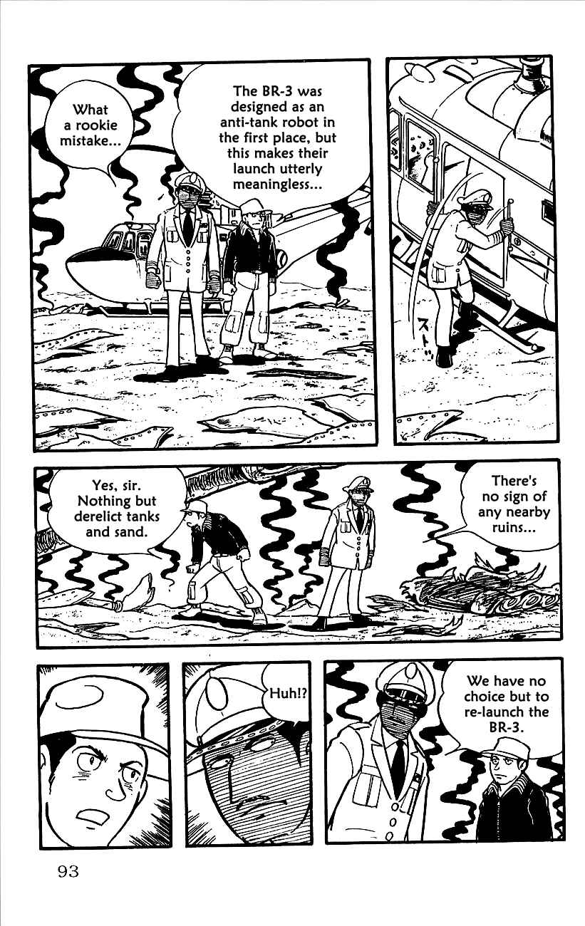 Page 52 Chapter 7 Babel II