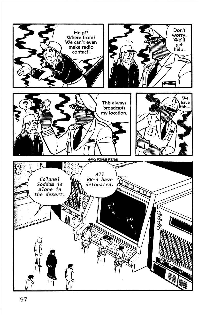Page 56 Chapter 7 Babel II