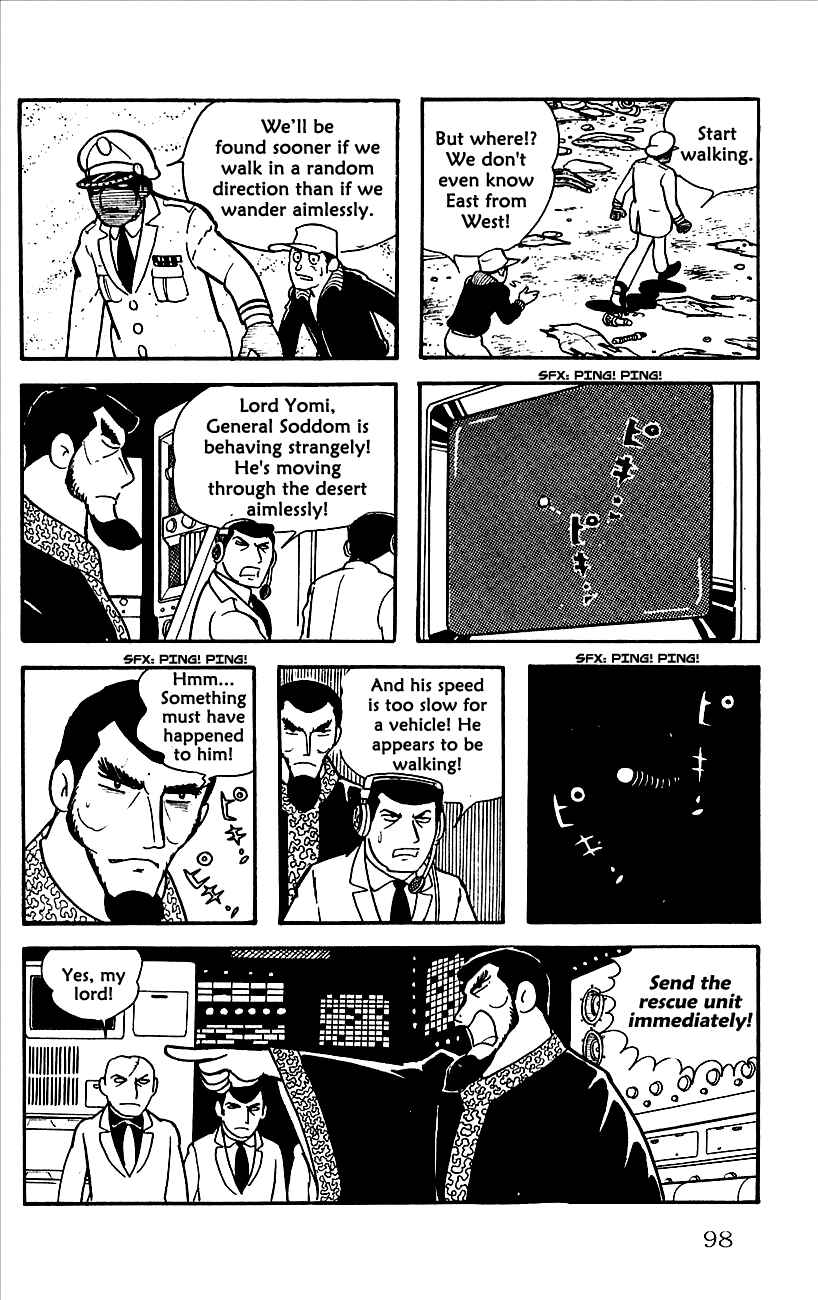 Page 57 Chapter 7 Babel II