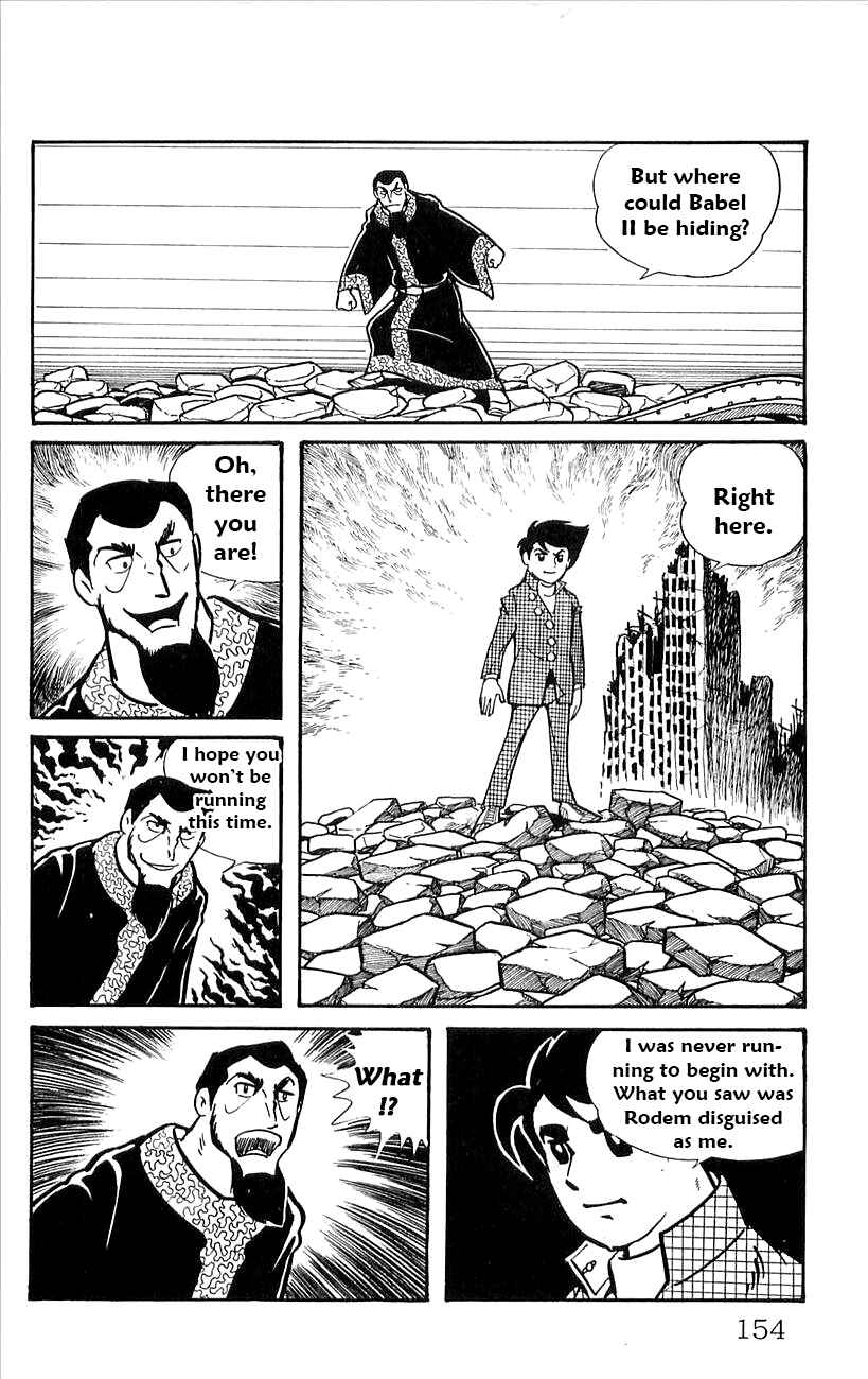 Page 31 Chapter 47 Babel II