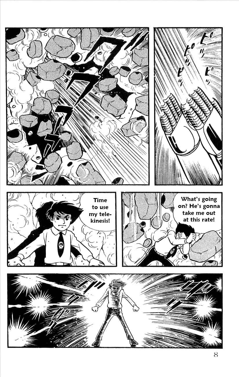 Page 10 Chapter 24 Babel II