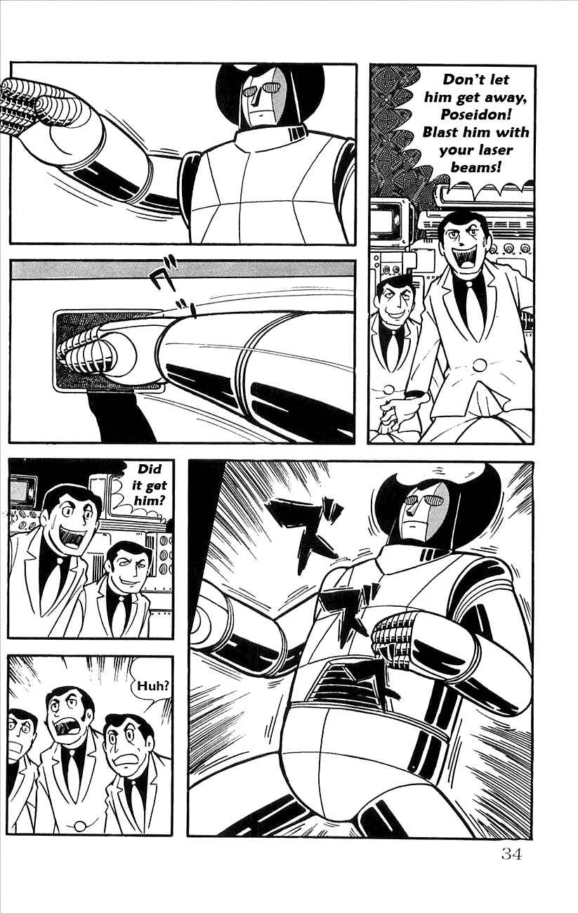 Page 36 Chapter 24 Babel II