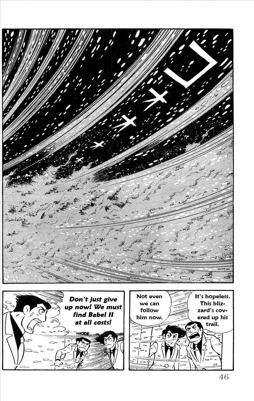 Page 48 Chapter 24 Babel II