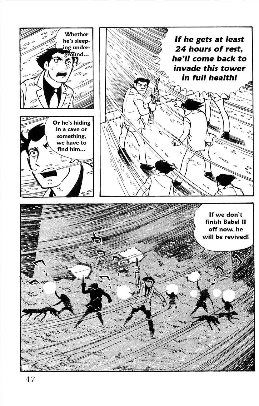 Page 49 Chapter 24 Babel II