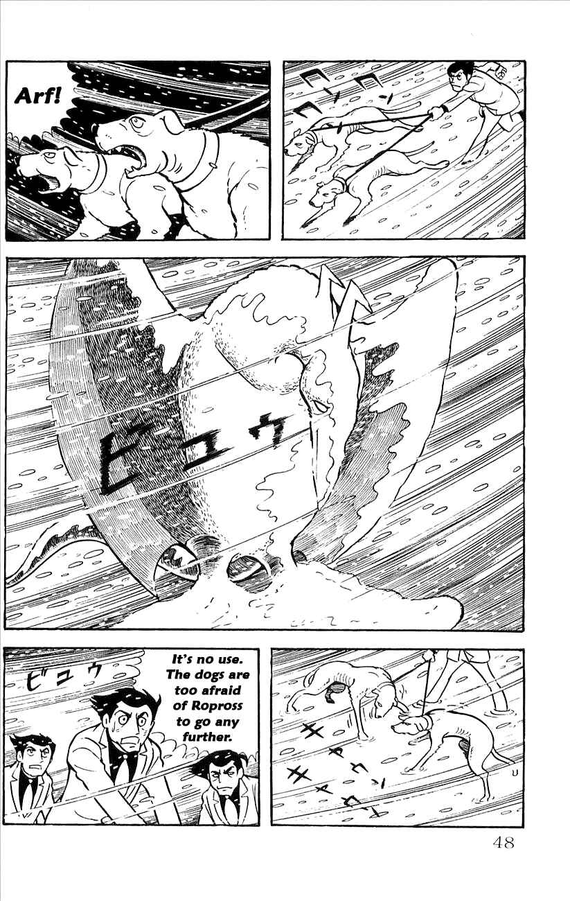 Page 50 Chapter 24 Babel II