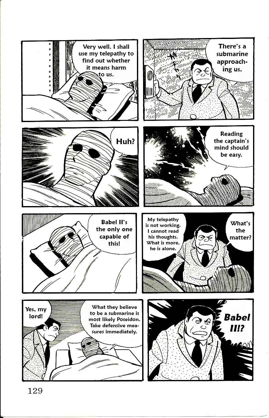 Page 11 Chapter 57 Babel II