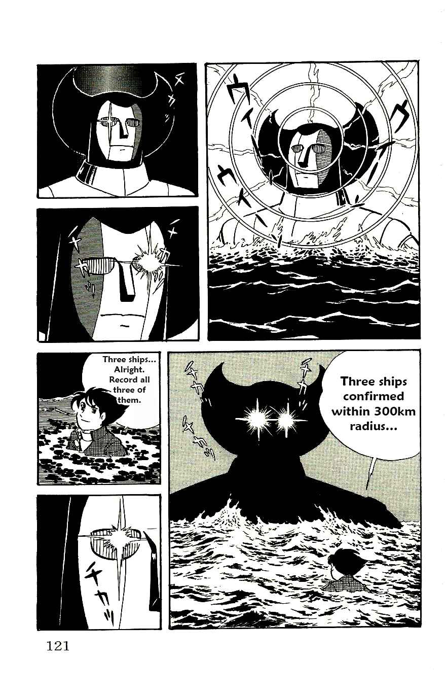 Page 3 Chapter 57 Babel II