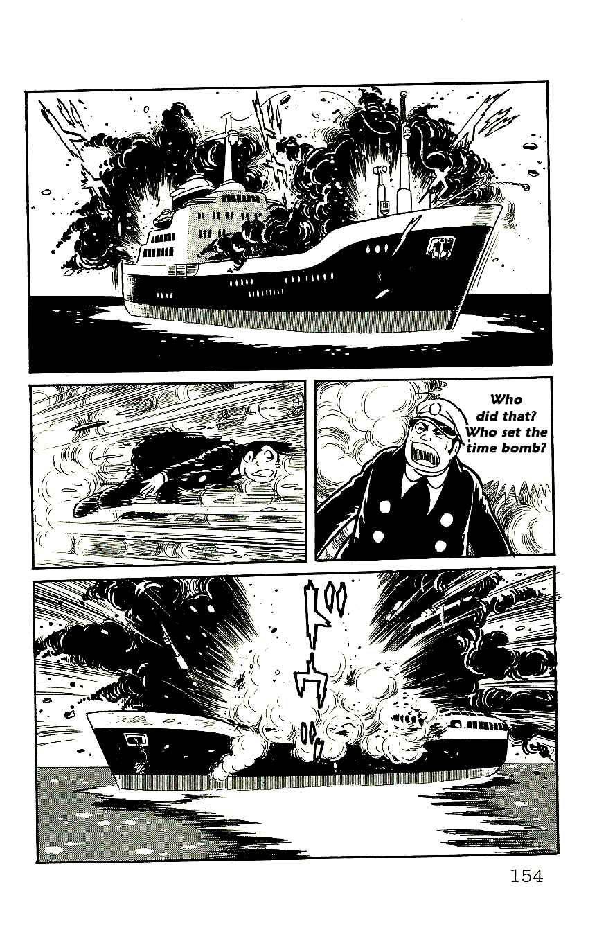 Page 36 Chapter 57 Babel II