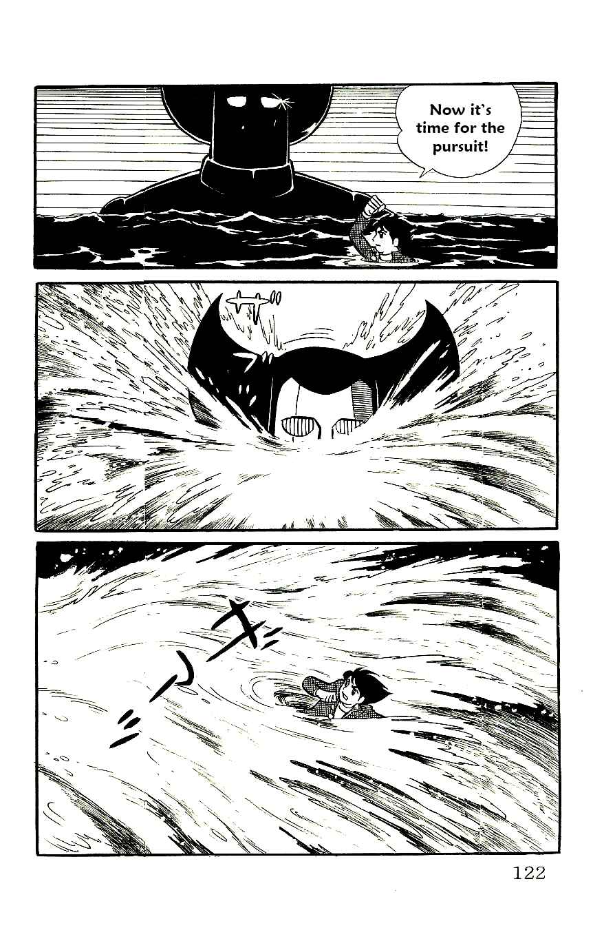 Page 4 Chapter 57 Babel II