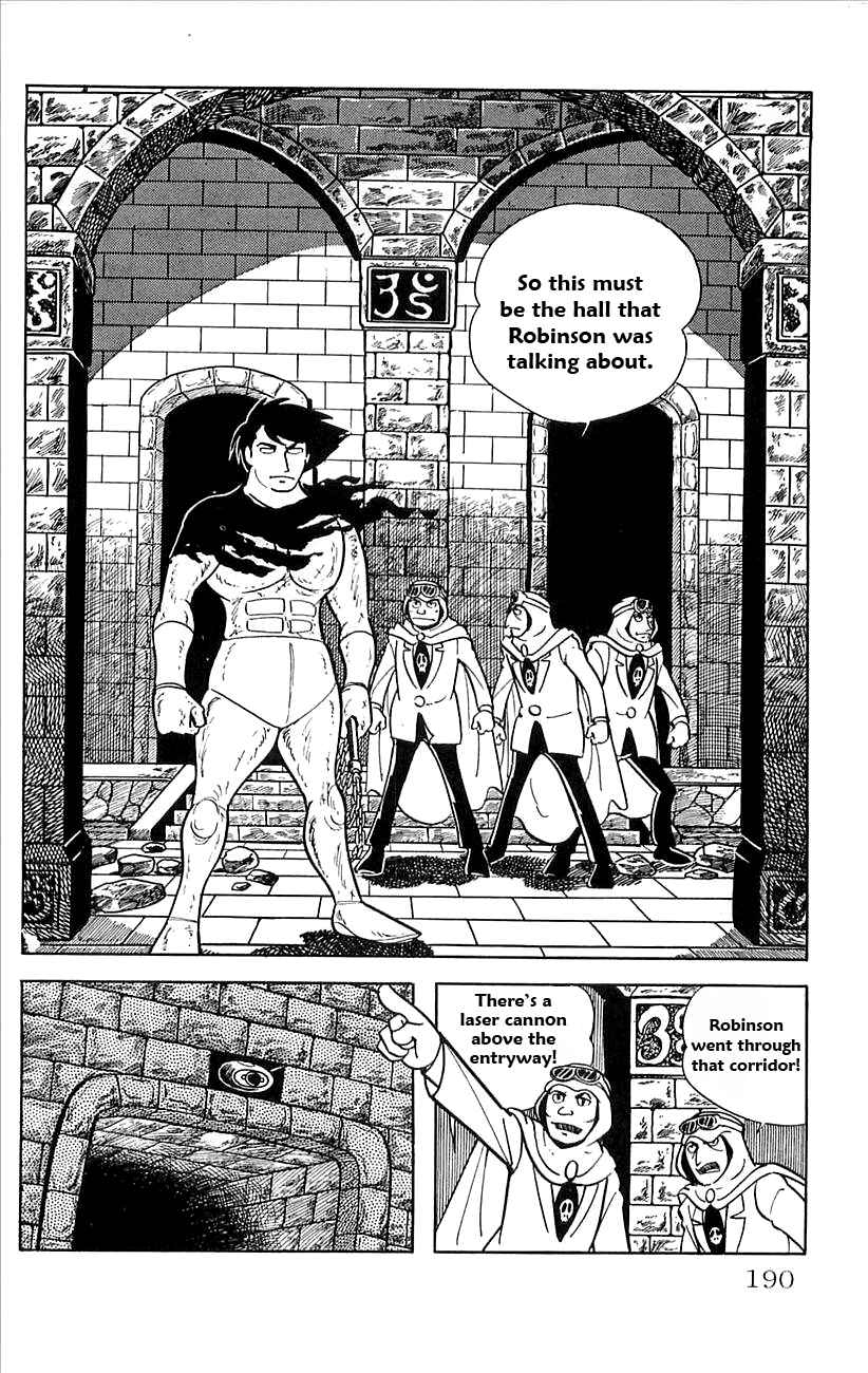 Page 12 Chapter 18 Babel II