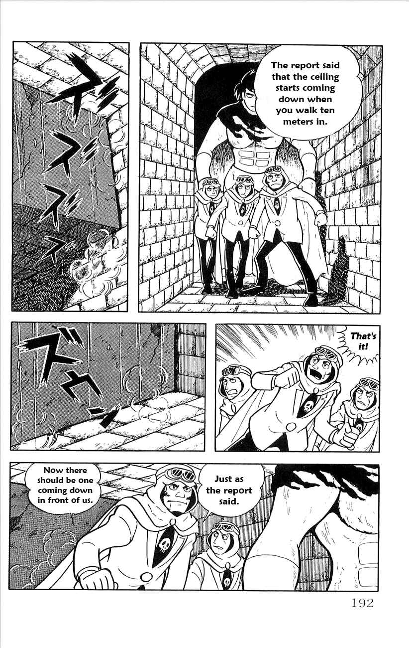 Page 14 Chapter 18 Babel II