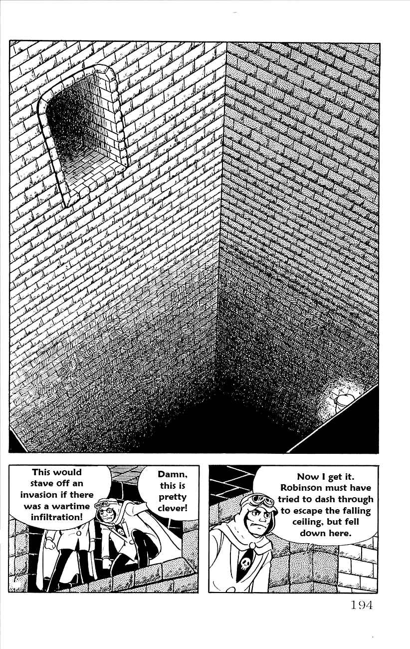 Page 16 Chapter 18 Babel II