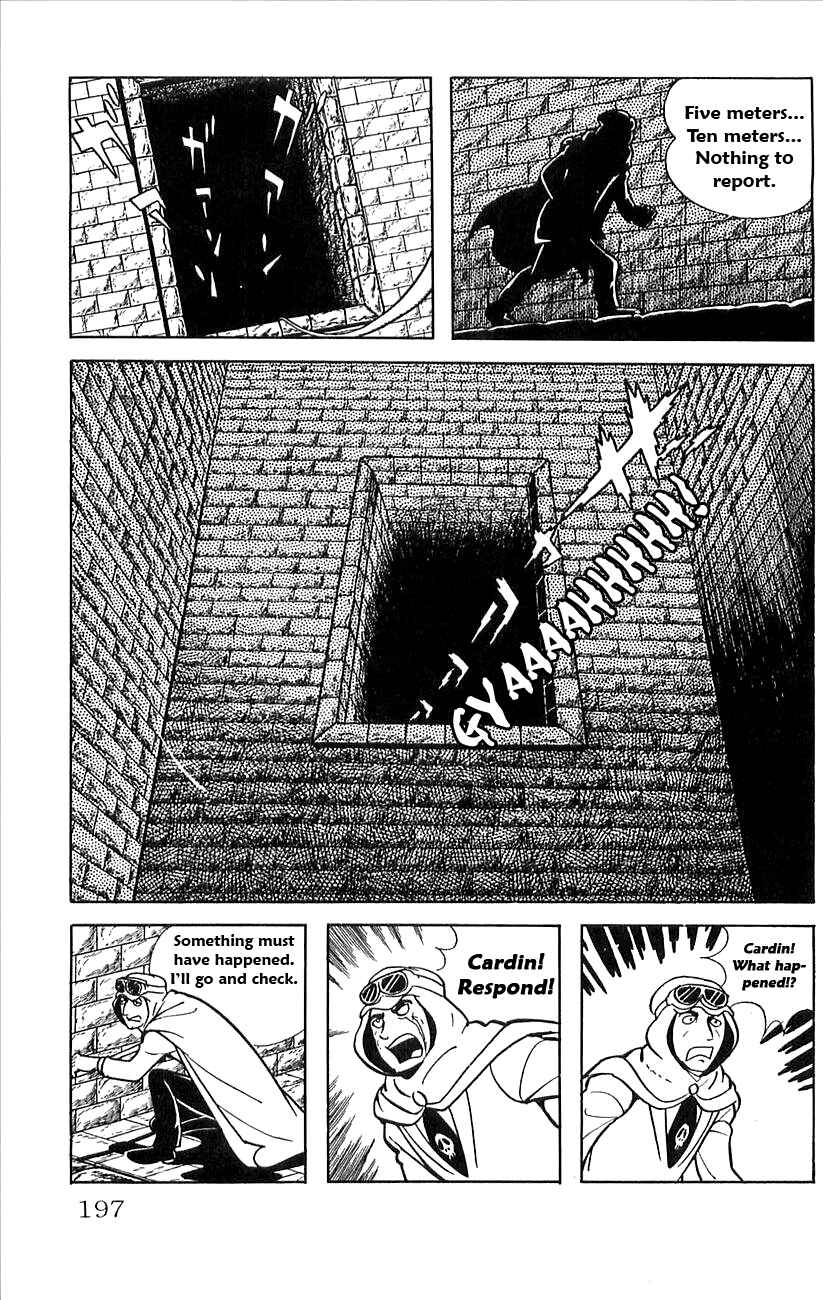 Page 19 Chapter 18 Babel II