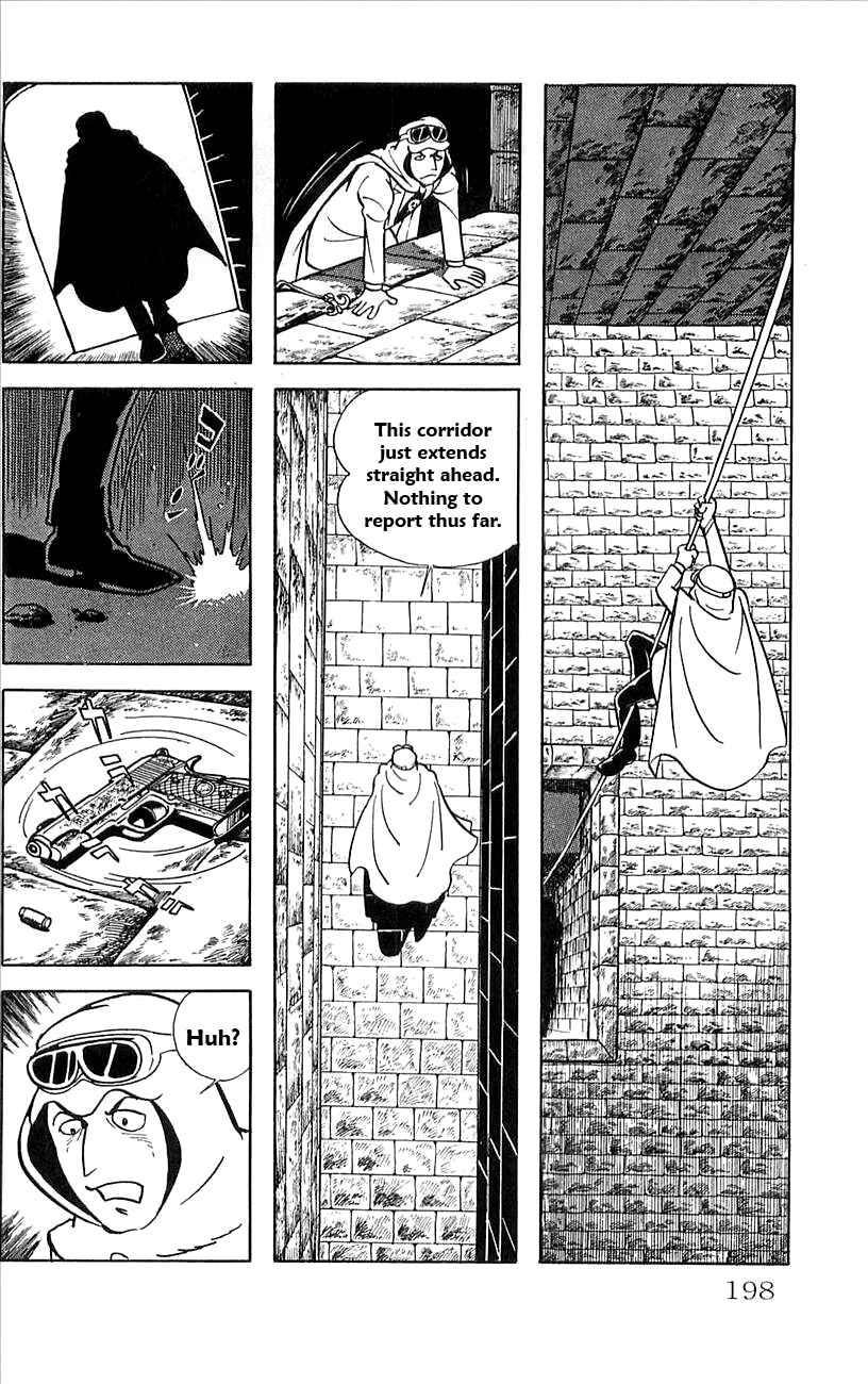 Page 20 Chapter 18 Babel II