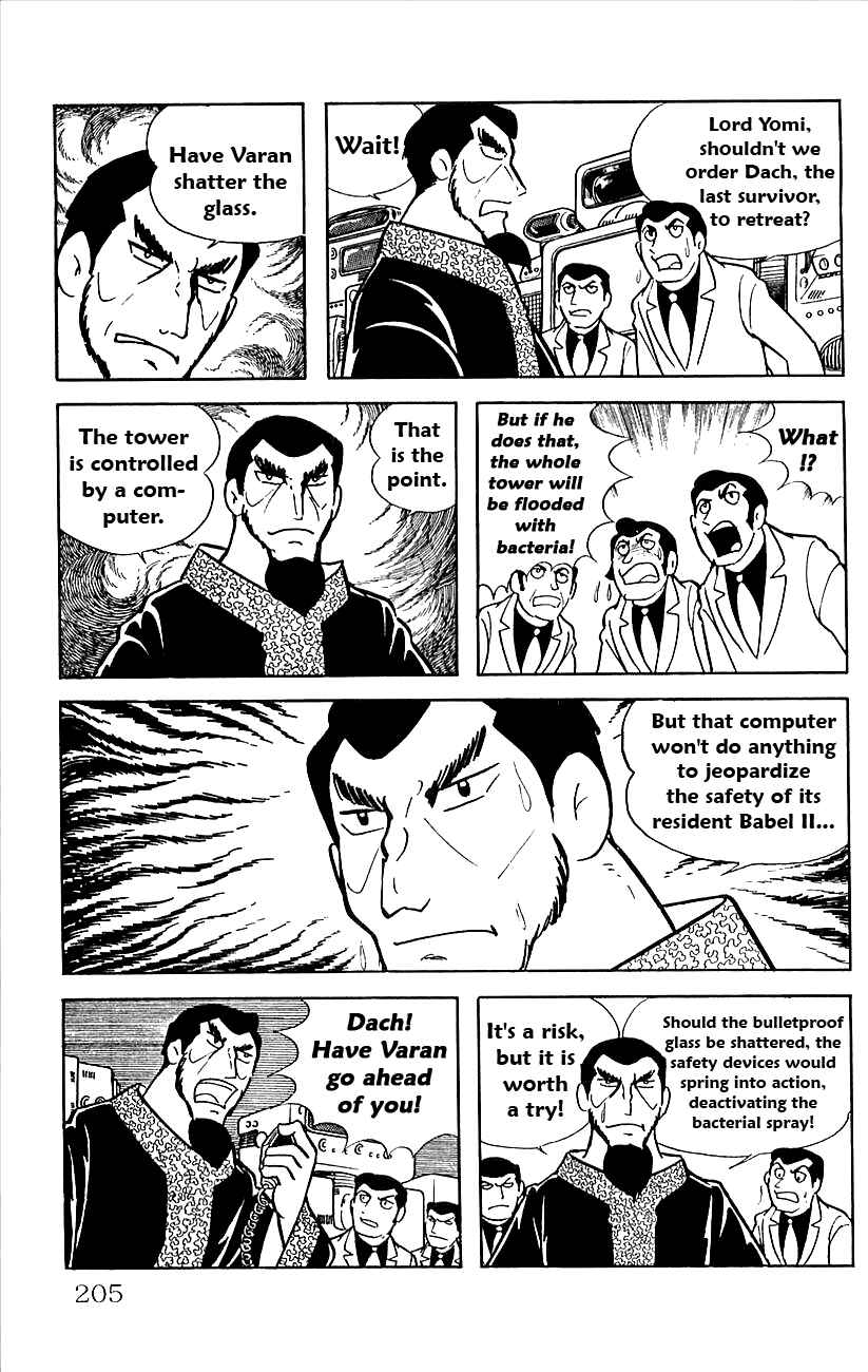 Page 27 Chapter 18 Babel II