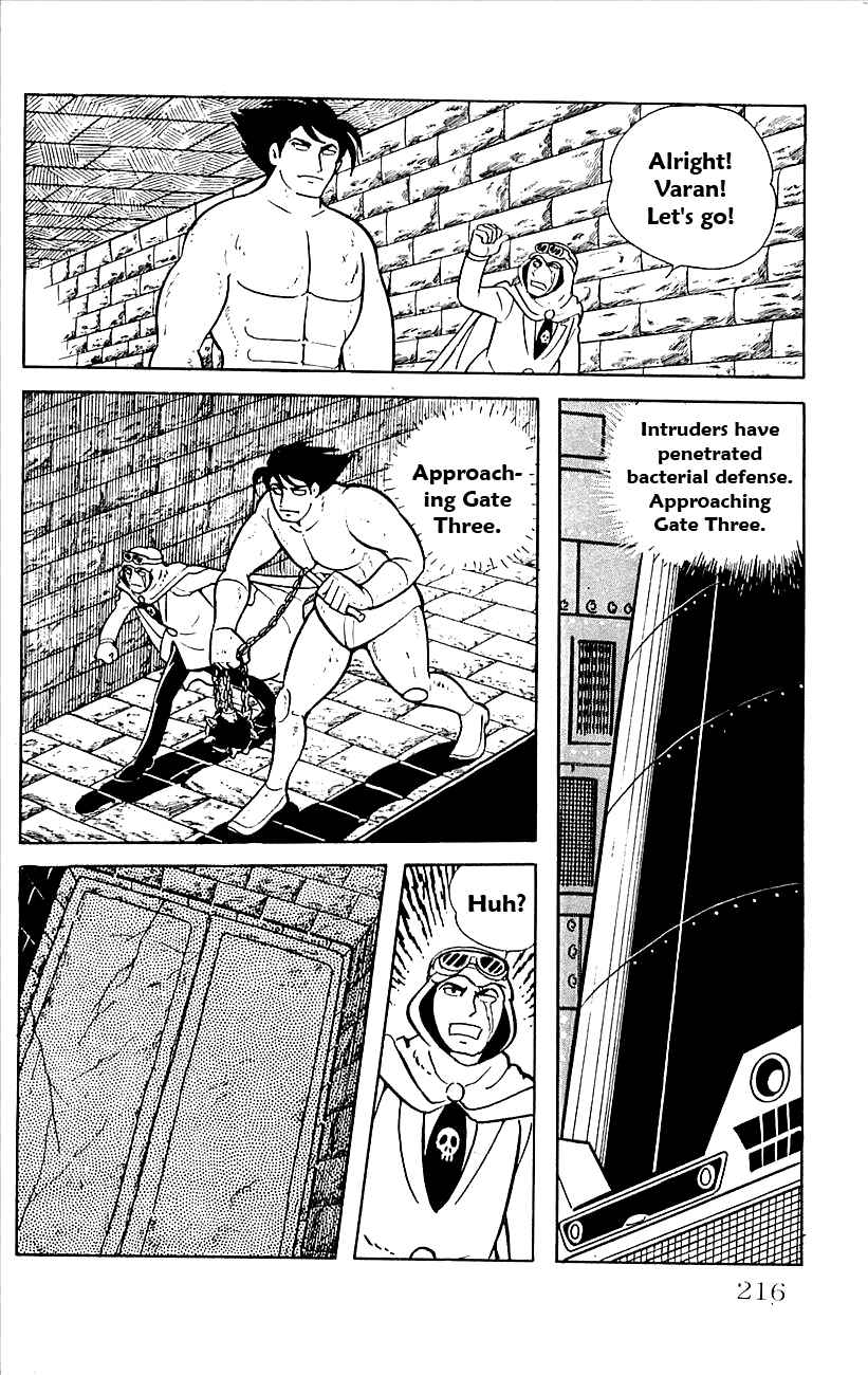 Page 38 Chapter 18 Babel II