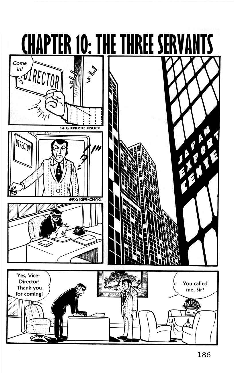 Page 1 Chapter 10 Babel II