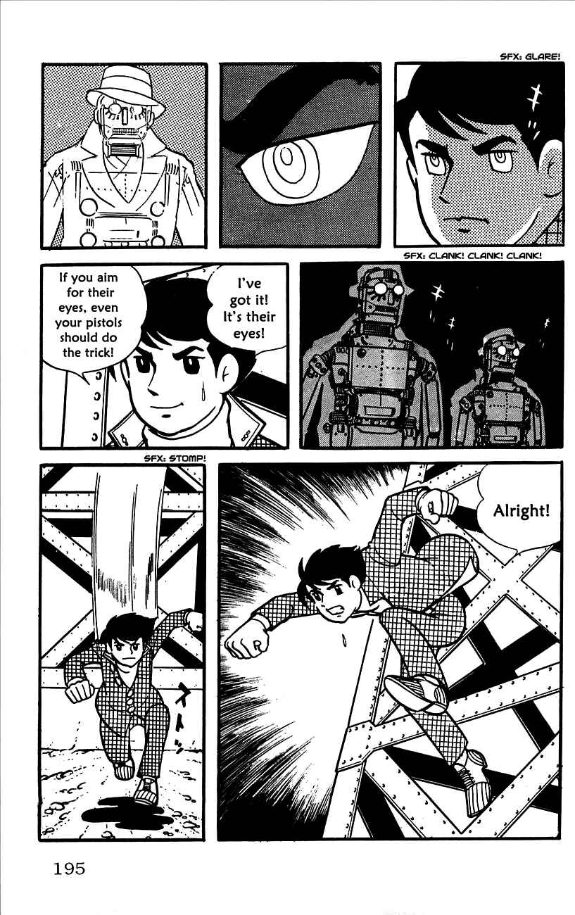 Page 10 Chapter 10 Babel II