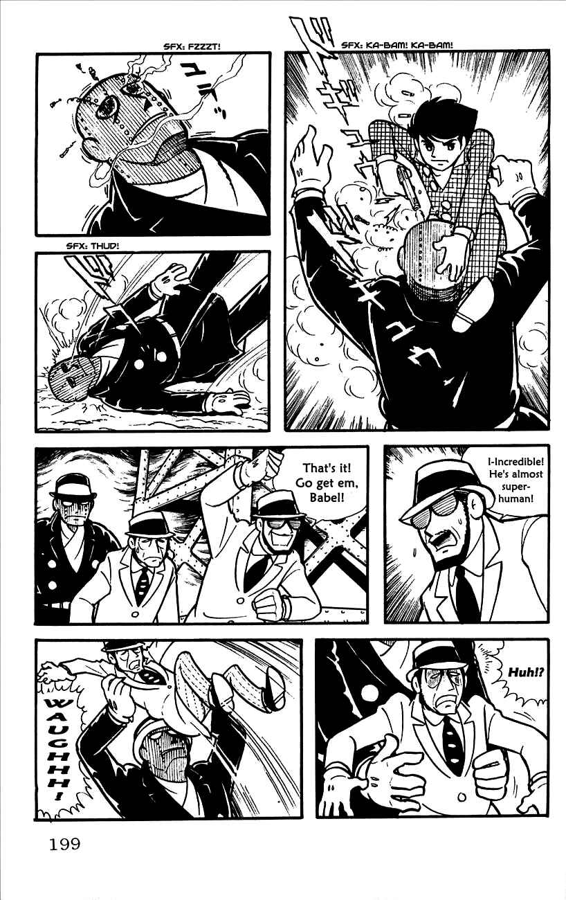 Page 14 Chapter 10 Babel II