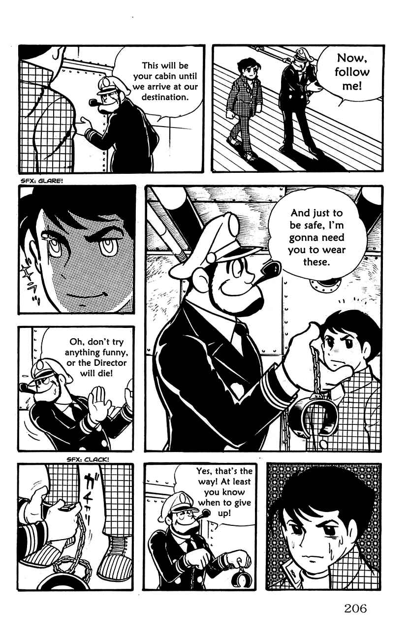 Page 21 Chapter 10 Babel II