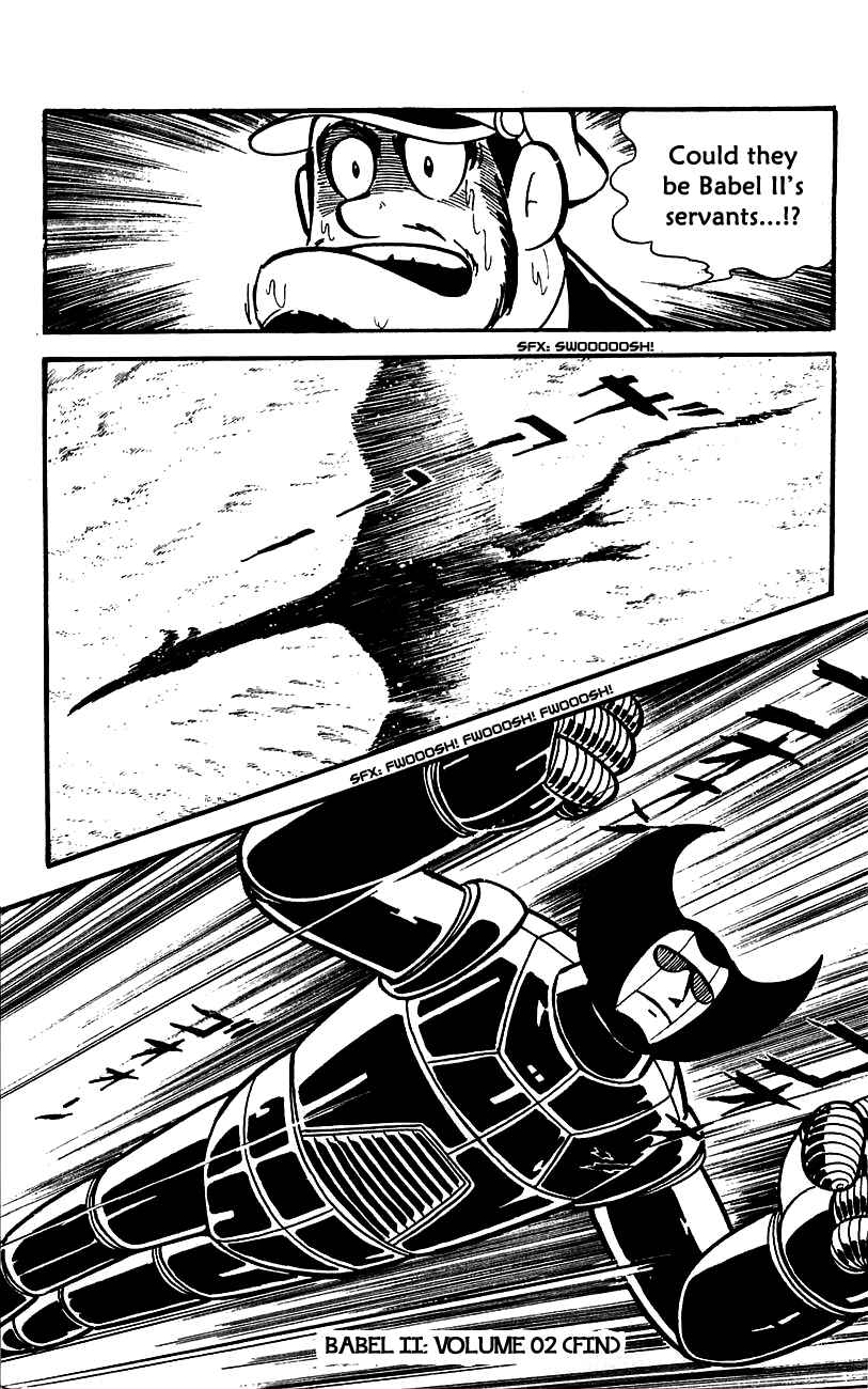 Page 24 Chapter 10 Babel II