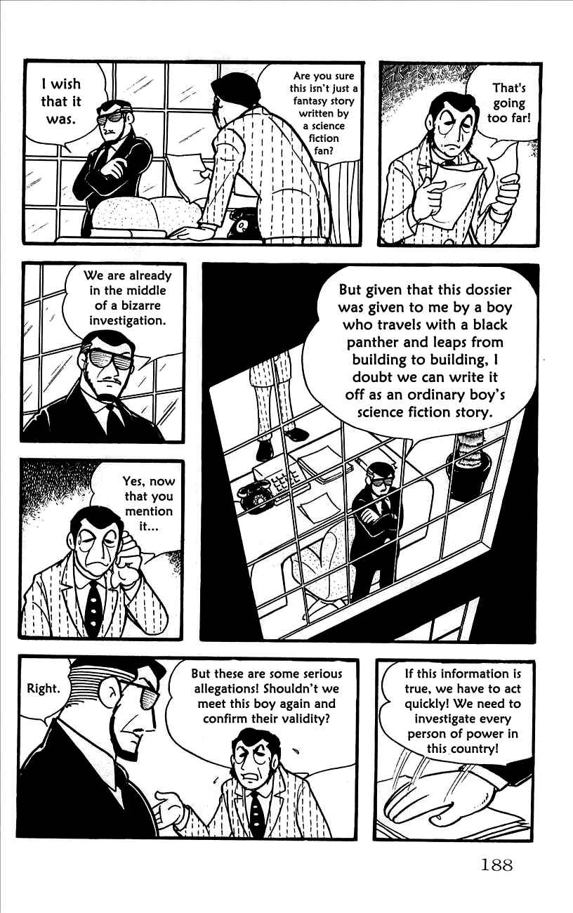 Page 3 Chapter 10 Babel II