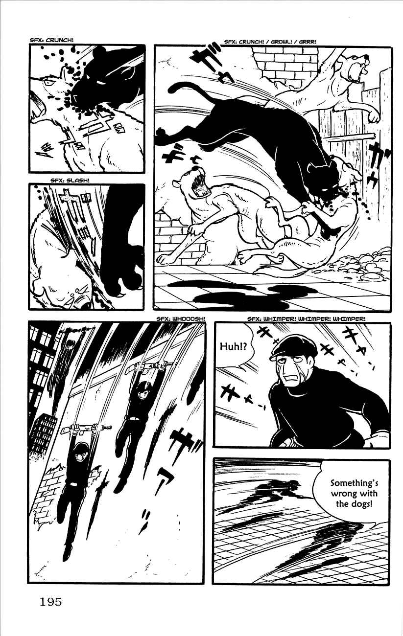 Page 12 Chapter 5 Babel II