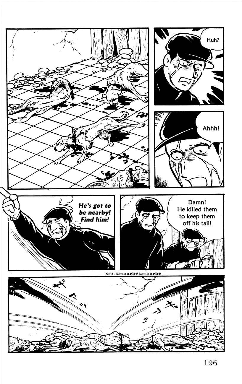 Page 13 Chapter 5 Babel II