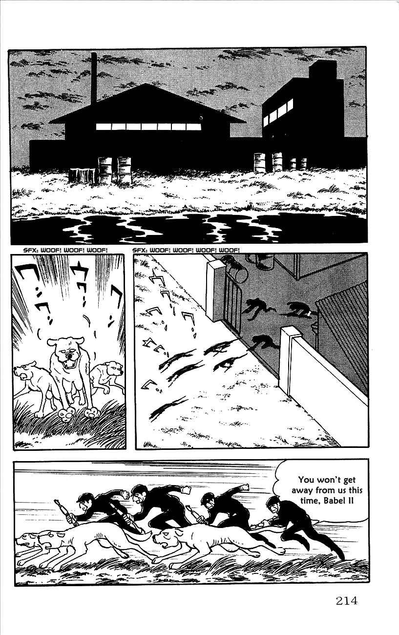 Page 31 Chapter 5 Babel II