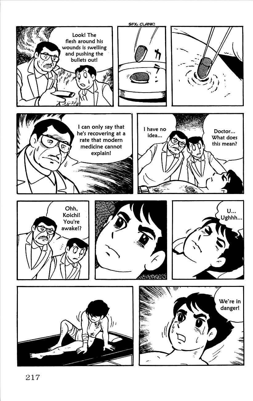 Page 34 Chapter 5 Babel II