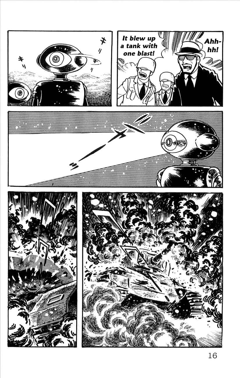 Page 18 Chapter 49 Babel II