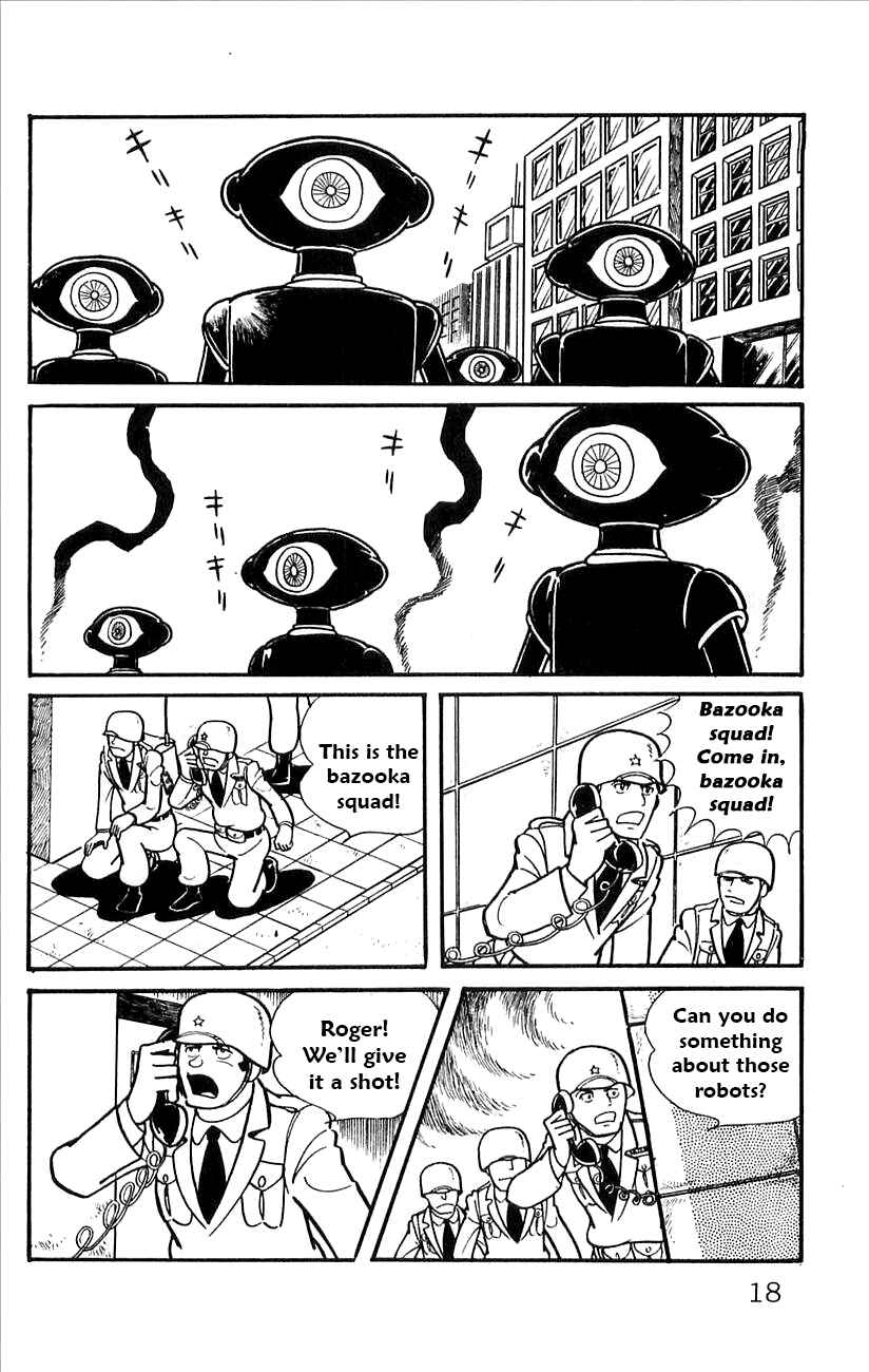 Page 20 Chapter 49 Babel II
