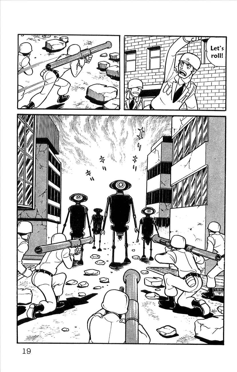 Page 21 Chapter 49 Babel II