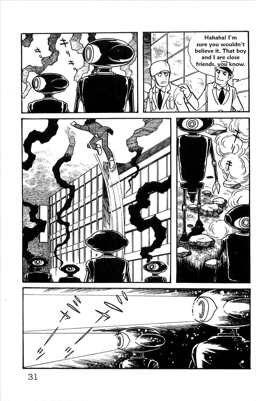 Page 33 Chapter 49 Babel II