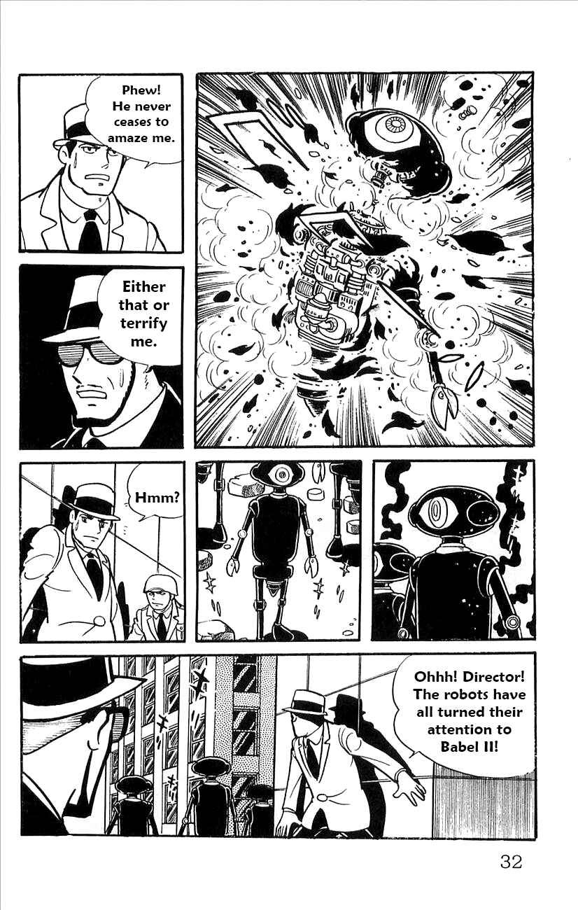 Page 34 Chapter 49 Babel II