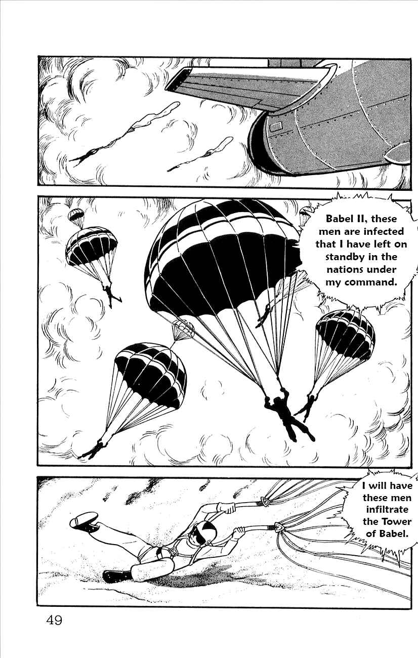 Page 51 Chapter 49 Babel II