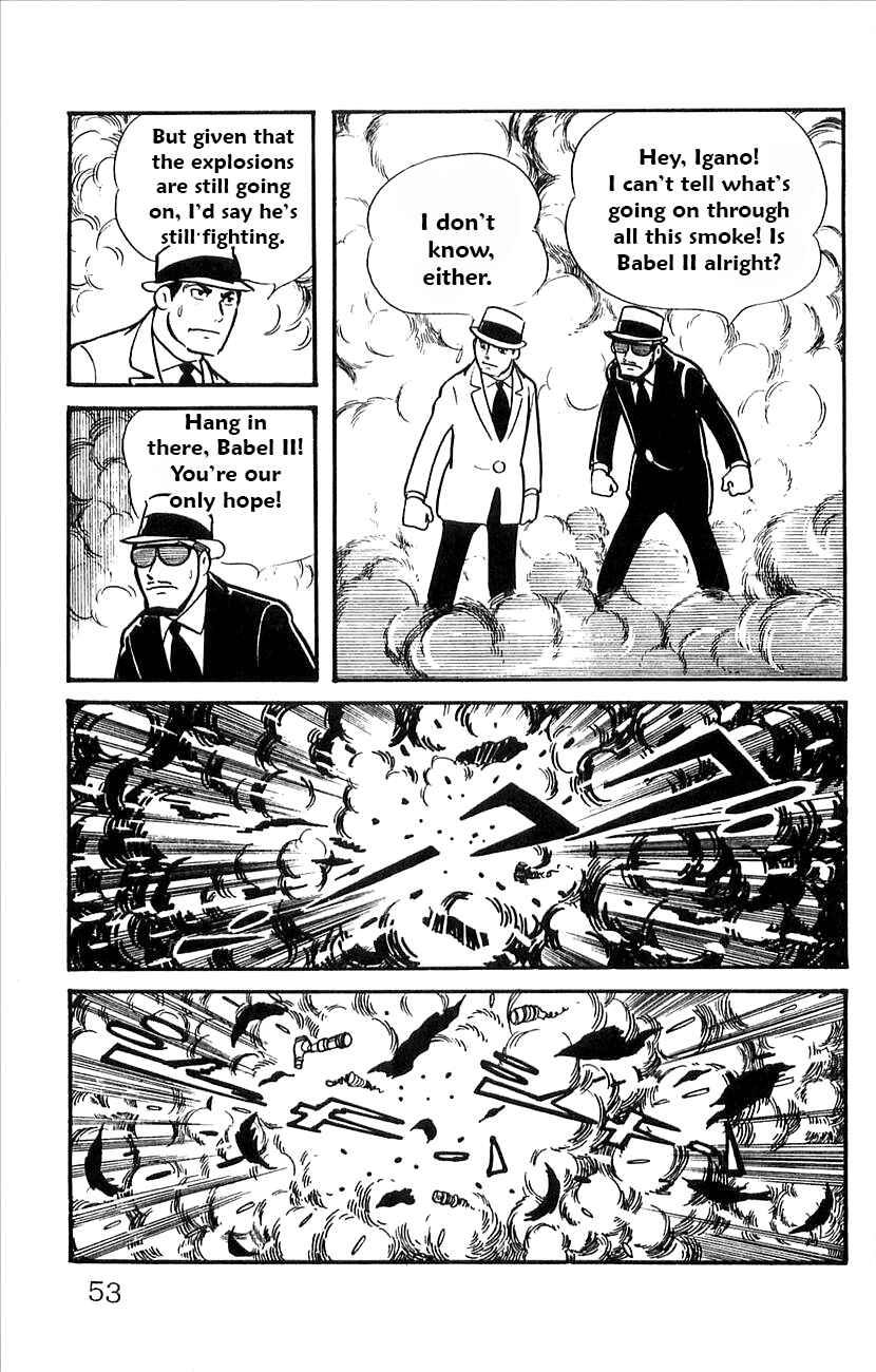 Page 55 Chapter 49 Babel II