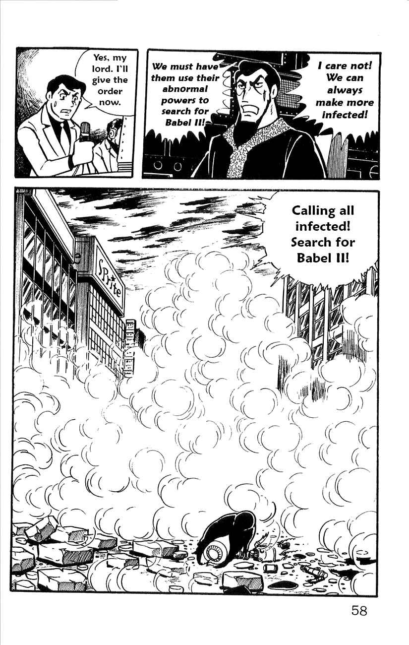 Page 60 Chapter 49 Babel II