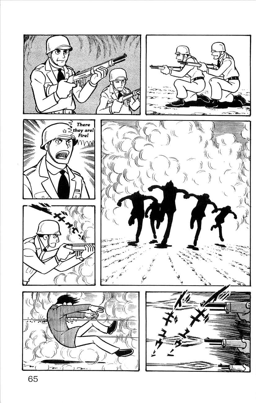 Page 67 Chapter 49 Babel II