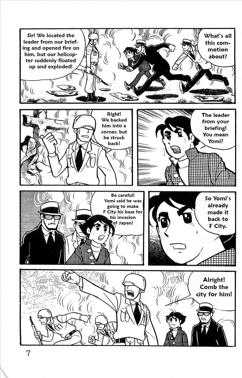 Page 9 Chapter 49 Babel II