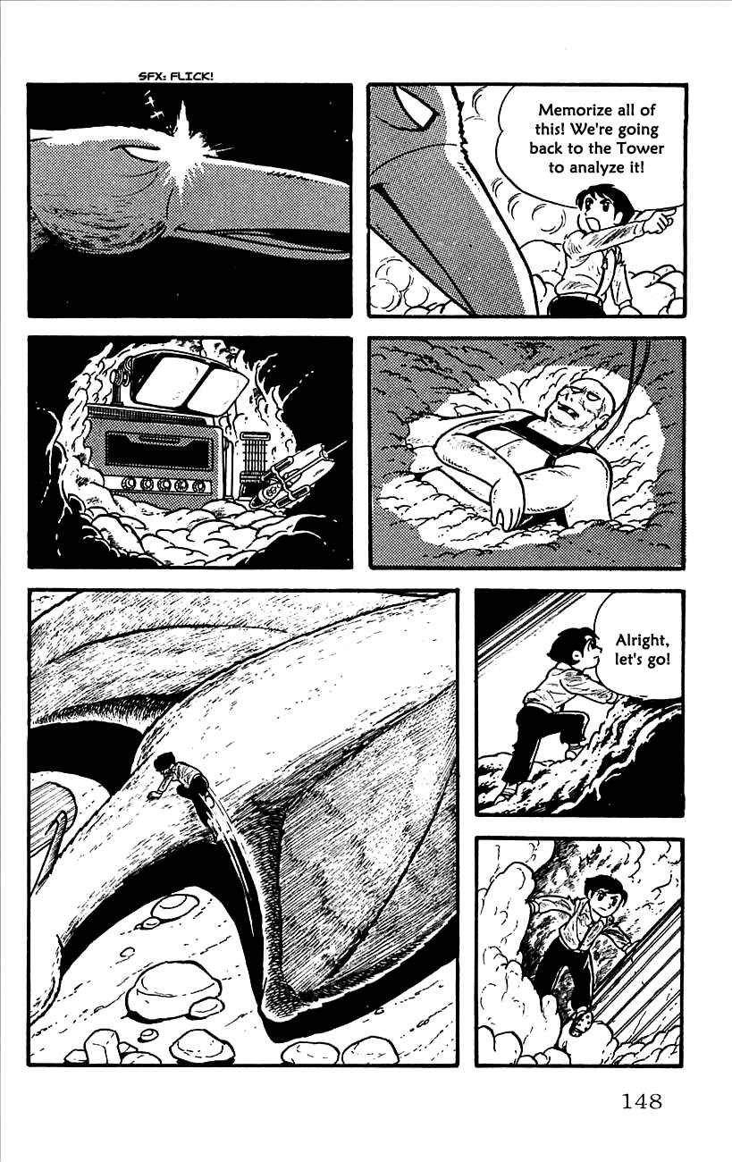Page 16 Chapter 3 Babel II