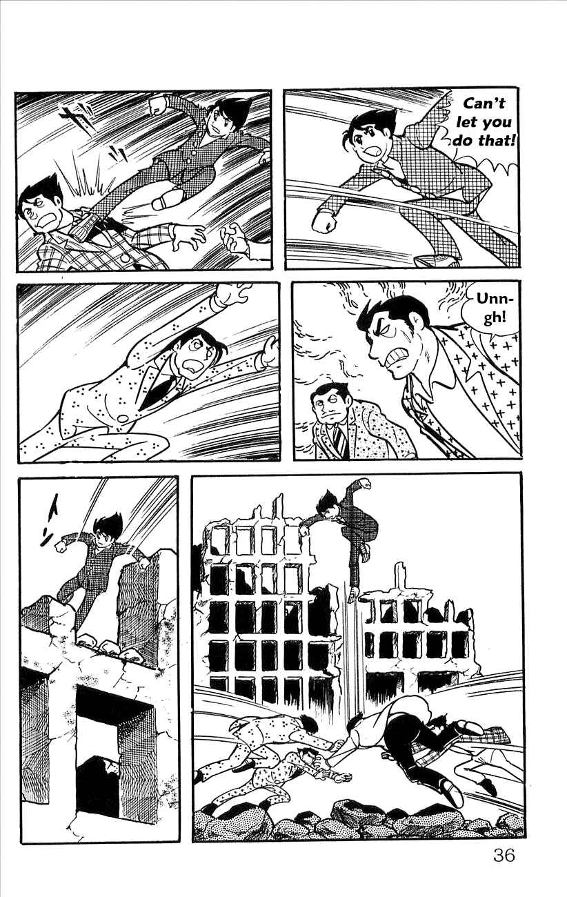 Page 38 Chapter 44.5 Babel II