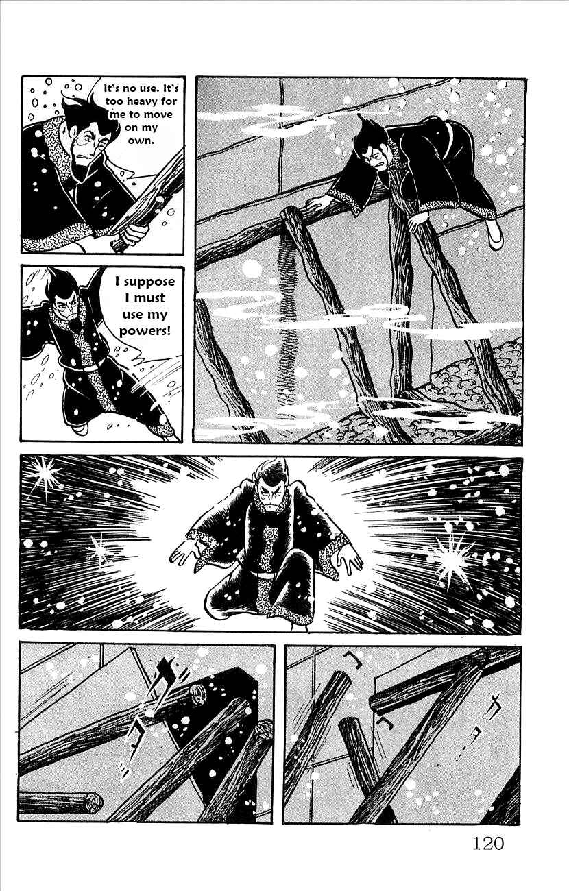 Page 25 Chapter 51 Babel II