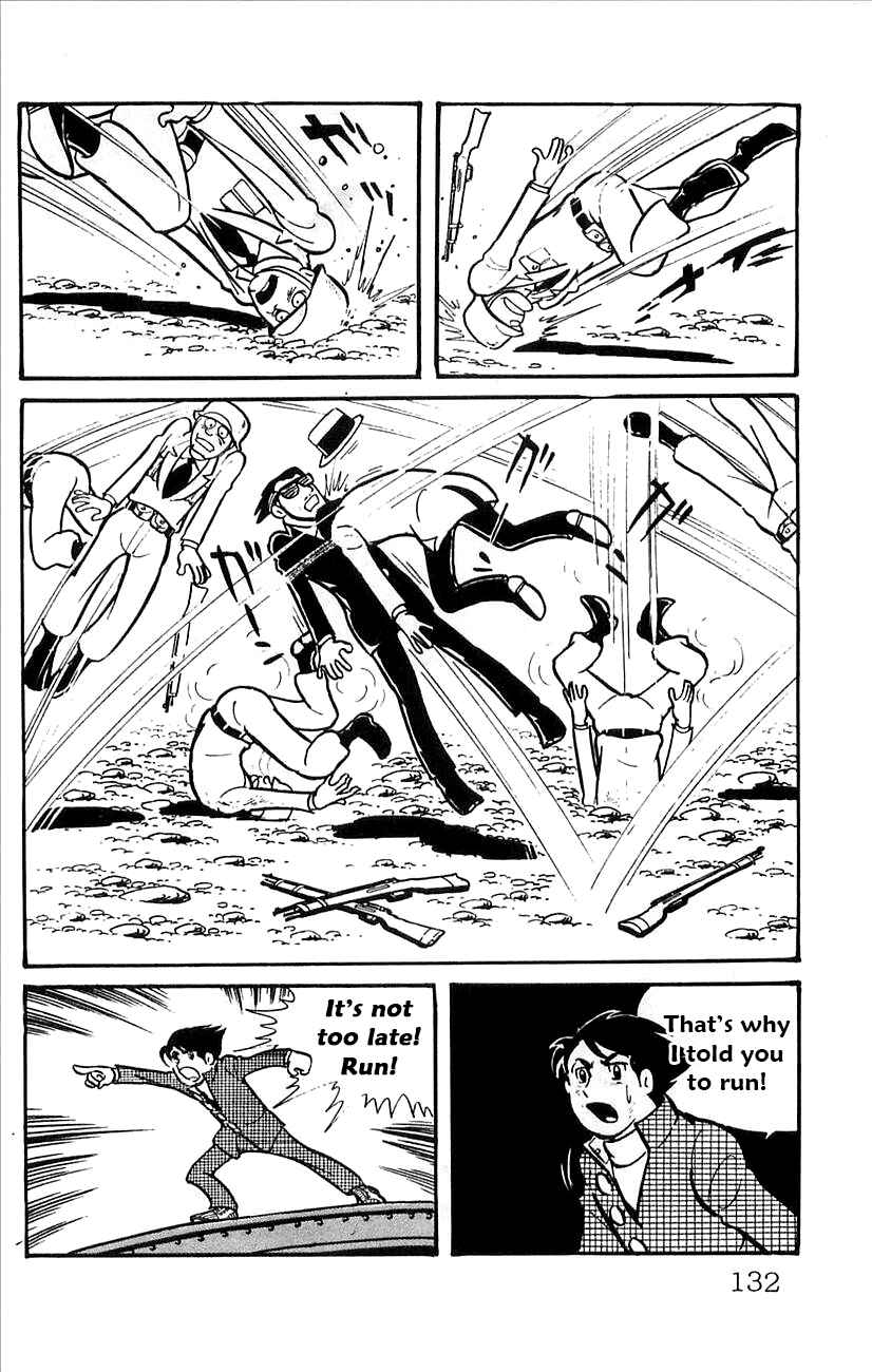 Page 37 Chapter 51 Babel II